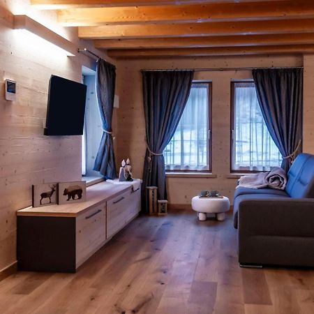 Antico Borgo Palue Apartment Sottoguda Exterior foto