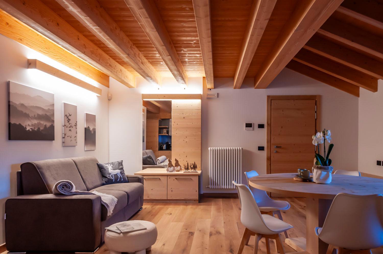 Antico Borgo Palue Apartment Sottoguda Exterior foto