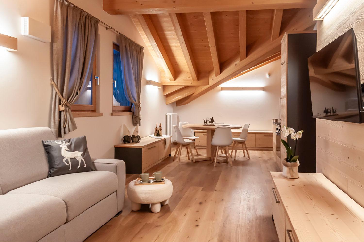 Antico Borgo Palue Apartment Sottoguda Exterior foto