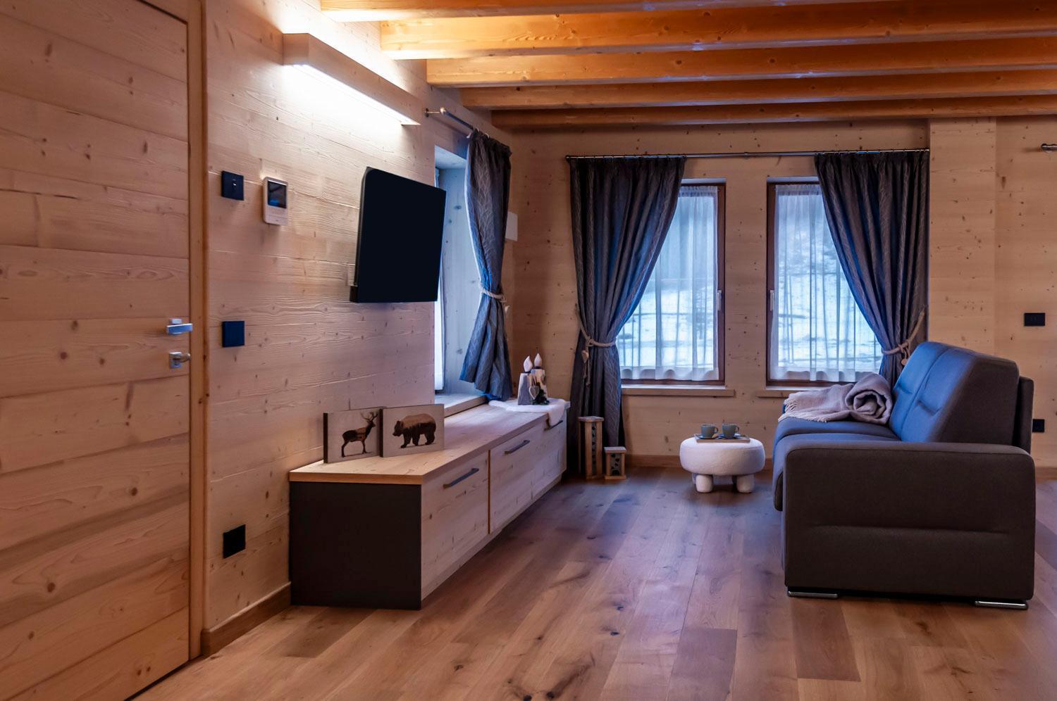 Antico Borgo Palue Apartment Sottoguda Exterior foto