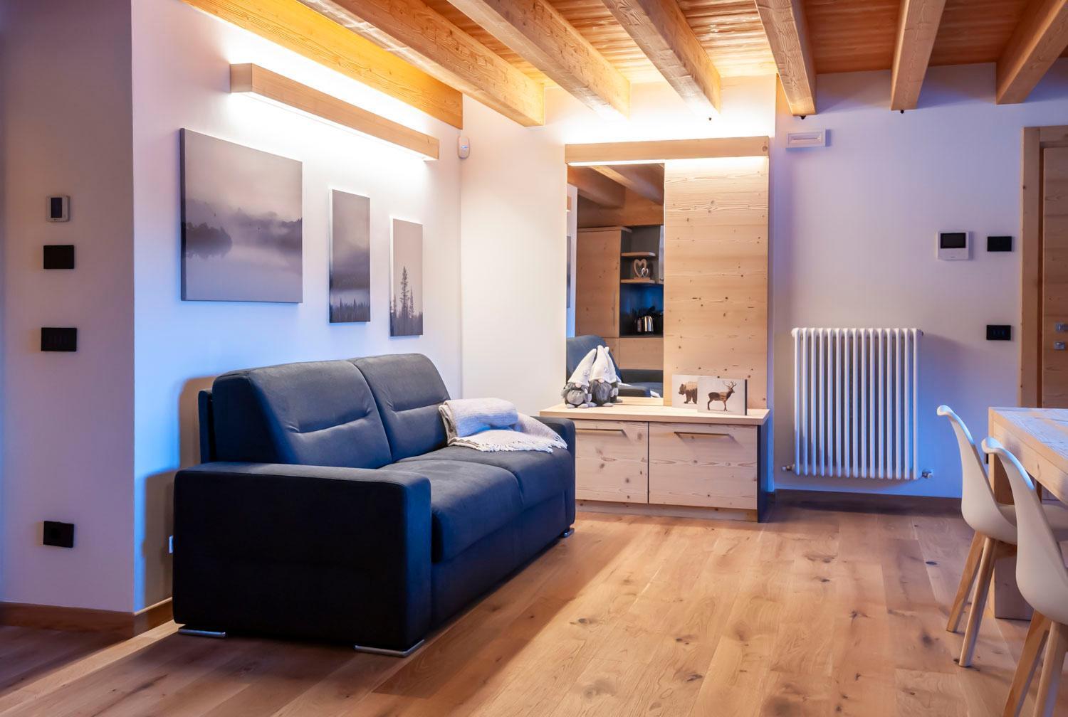 Antico Borgo Palue Apartment Sottoguda Exterior foto