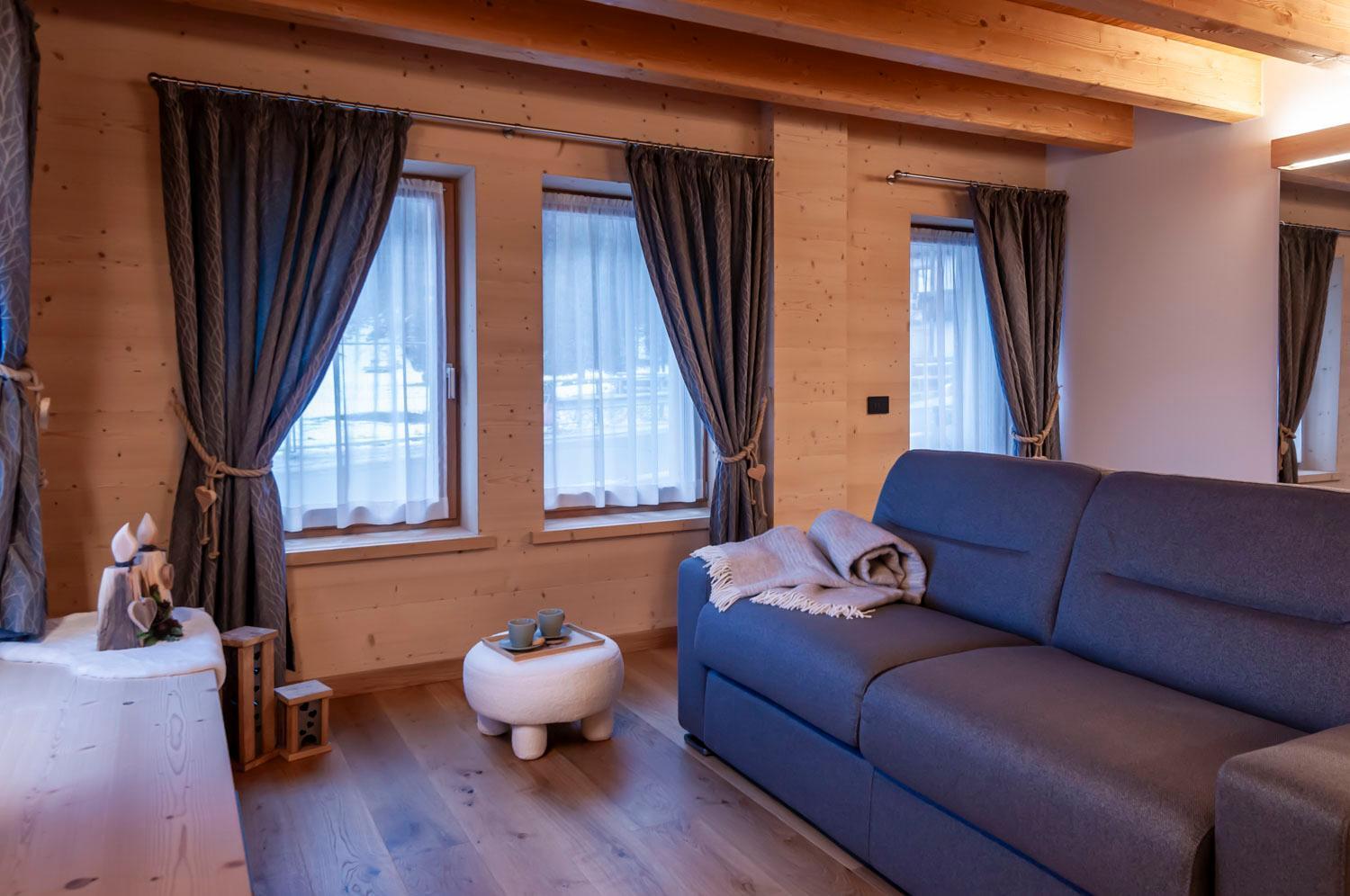 Antico Borgo Palue Apartment Sottoguda Exterior foto